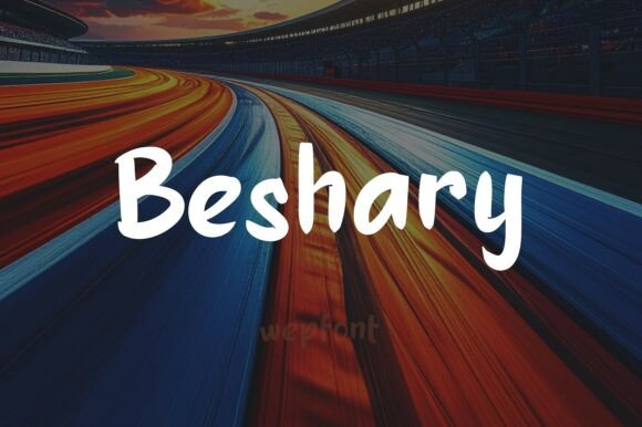 Beshary: Infuse Your Brand with Dynamic, Sporty Energy