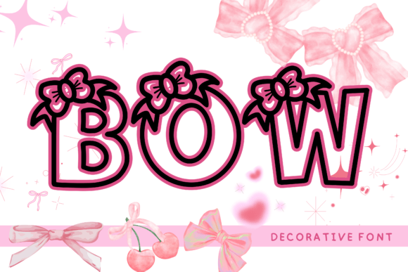 Bow: The Handwritten Font That Feels Like Your Own