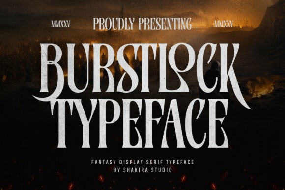 Burstlock: Commanding Attention in Fantasy and Esports Design