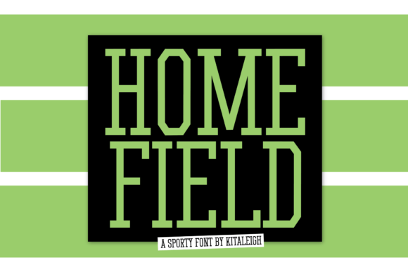 Home Field: Scoring Big in Sports Design