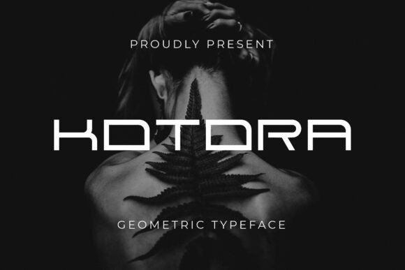 Kotora: Precision-Engineered Geometry for Modern Design