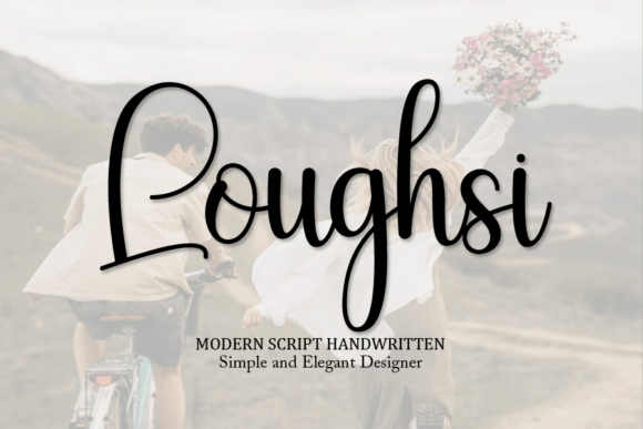 Loughsi: Capturing Authentic Vibe in Modern Branding