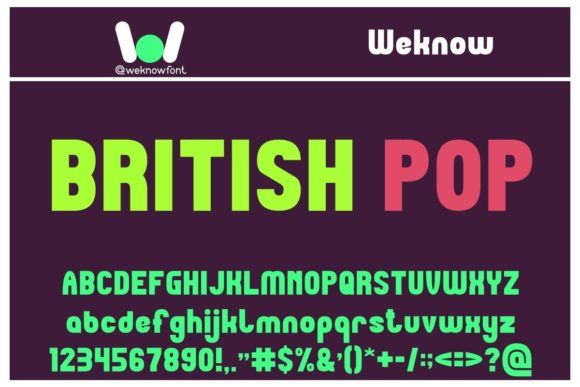 Micro Pop: Bold Sans Serif for High-Impact Designs