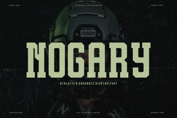 Nogary: Capturing Athletic Energy in Your Designs