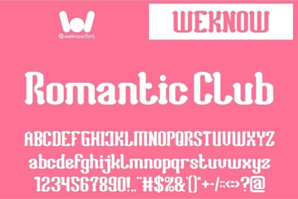 Romantic Club: The Retro Rounded Slab with Modern Appeal